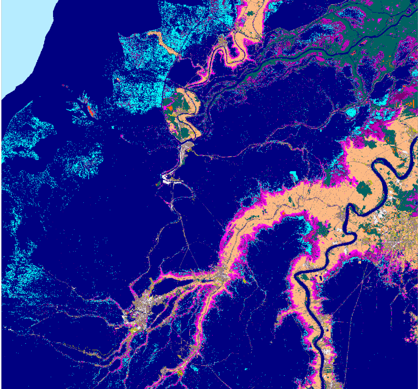 uv map